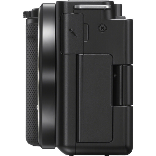 Sony ZV-E10 + 16-50mm - 9